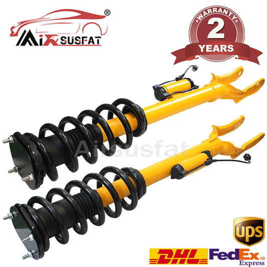 Pair Front for Jeep Grand Cherokee SRT SPORT Suspension Strut Assembly Electric
