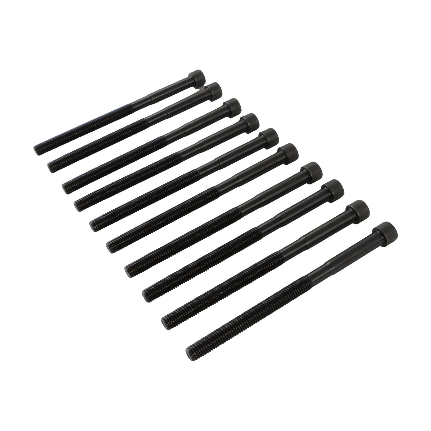 10PCS Head Bolt for Hyundai 22321-2B700 Engine Cylinder G4FG