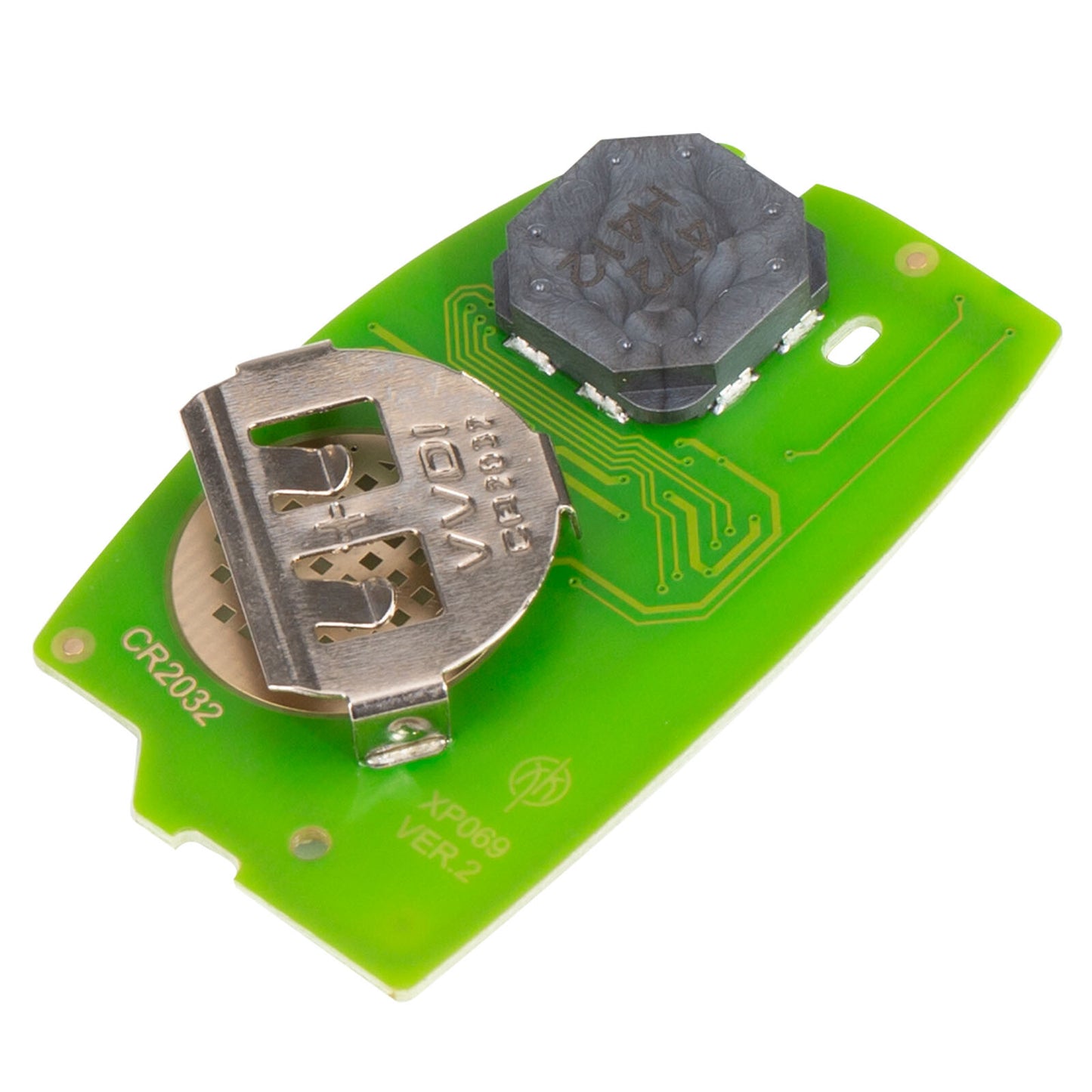 5x PN XZHY84EN 3 Buttons for Smart key PCB Board for Exclusively for Hyundai