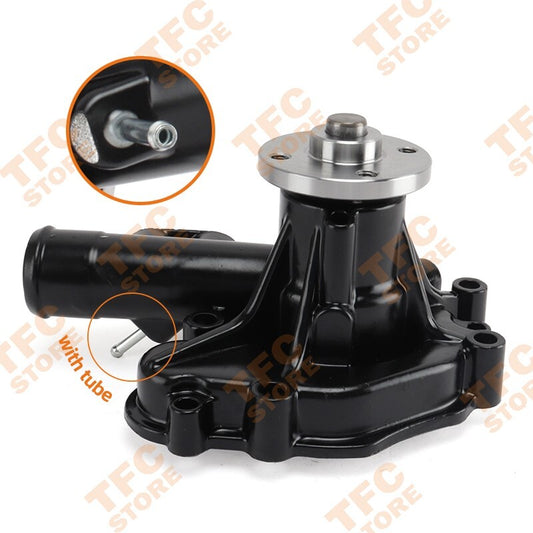 Water Pump For Yanmar 4TNV94 4TNV98 4TNE94 With Tube 129006-42002 129007-42004