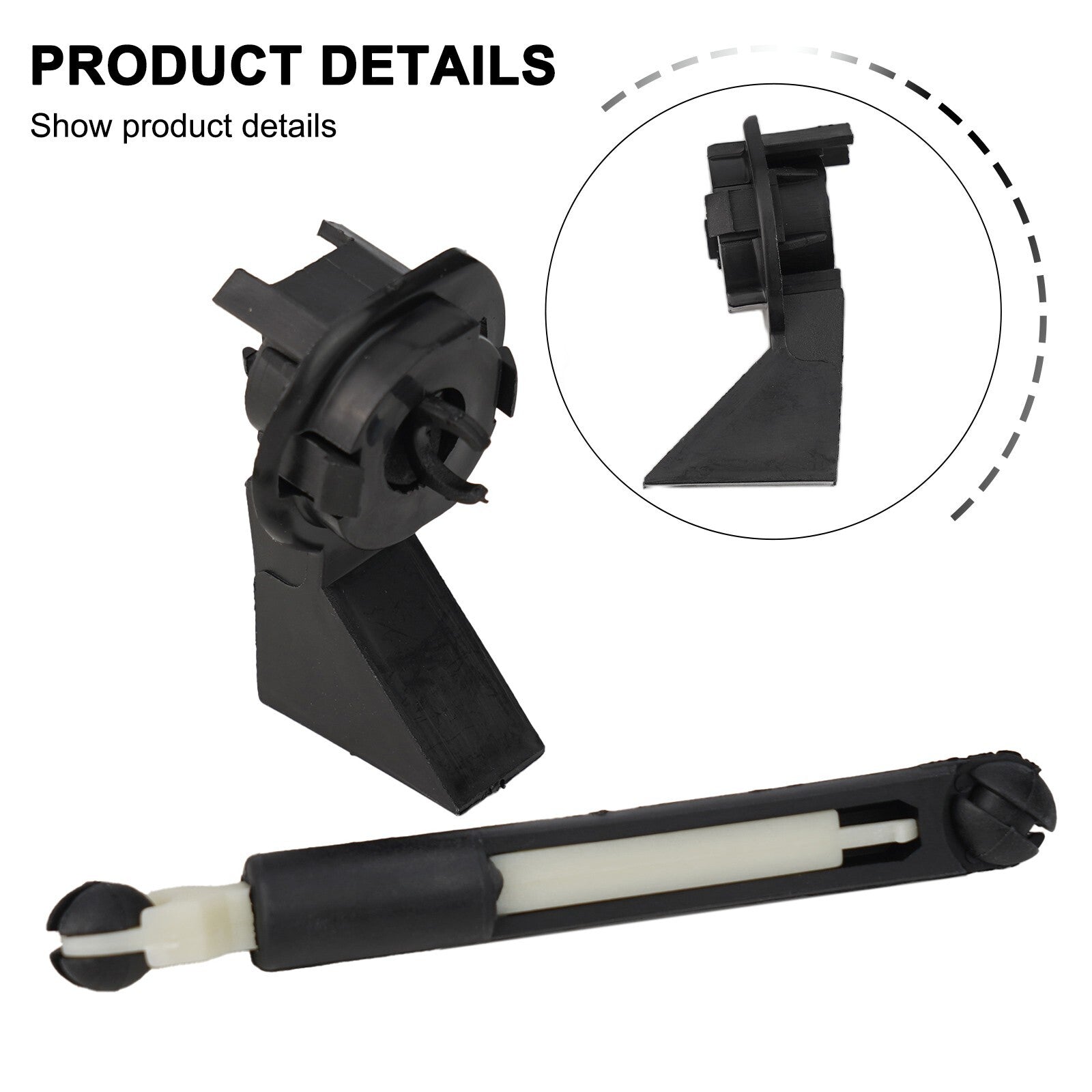 Engine hood lock car lock engine connecting rod suitable for Ford Focus 2 2005 - 2011