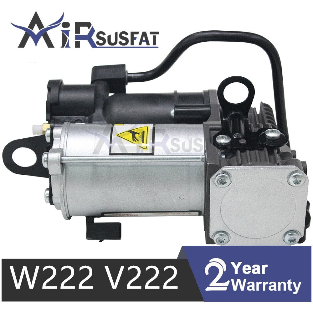 for Mercedes S Class W222 V222 C217 for MAYBACH X222 Air Suspension Compressor Pump