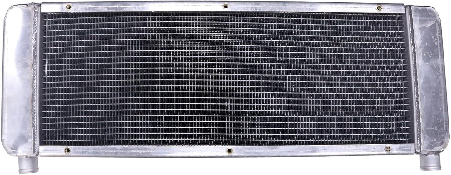 Radiator 6648799 Fits Bobcat 843 843G 843H 843HC