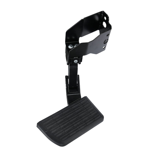 Rear Retractable Bed Step For 2010-2018 for Ram 2500 3500 09-18 for Ram 1500 75306-01A