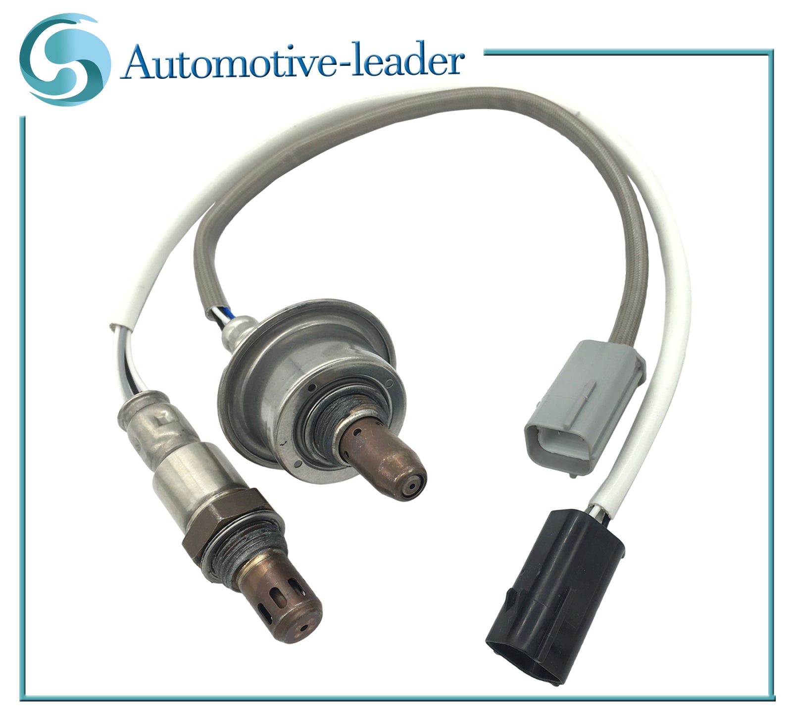 2X UpstreamDownstream Oxygen Sensor for Nissan Sentra Versa 2008-2009 Cube 2009