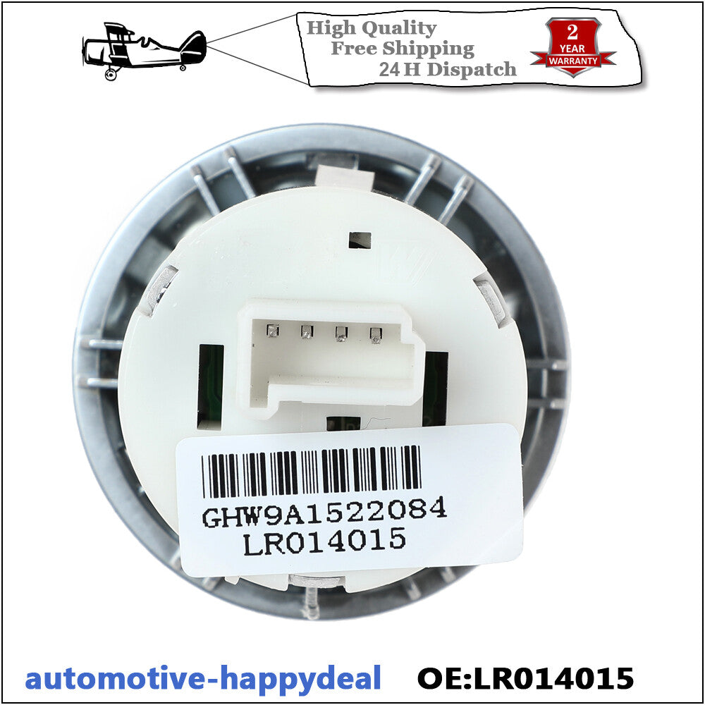 Ignition Start Button LR014015 Fits for Land Rover Discovery 4 2010-2016