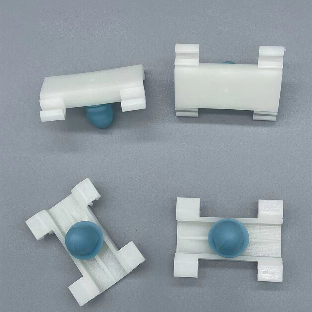 5 Car Exterior Door Bumpstrip Side Moulding Trim Clips for BMW E38 E39