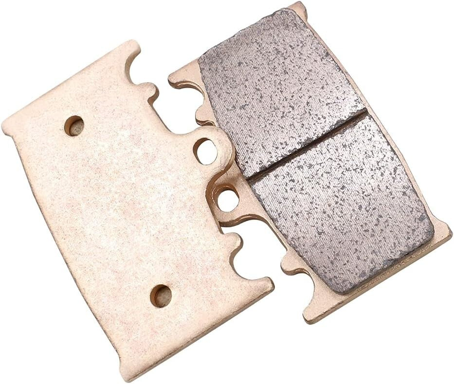 Brake Pads Fit for Kawasaki Vulcan 1700 Vaquero 2011-2023 Voyager 2009-2023