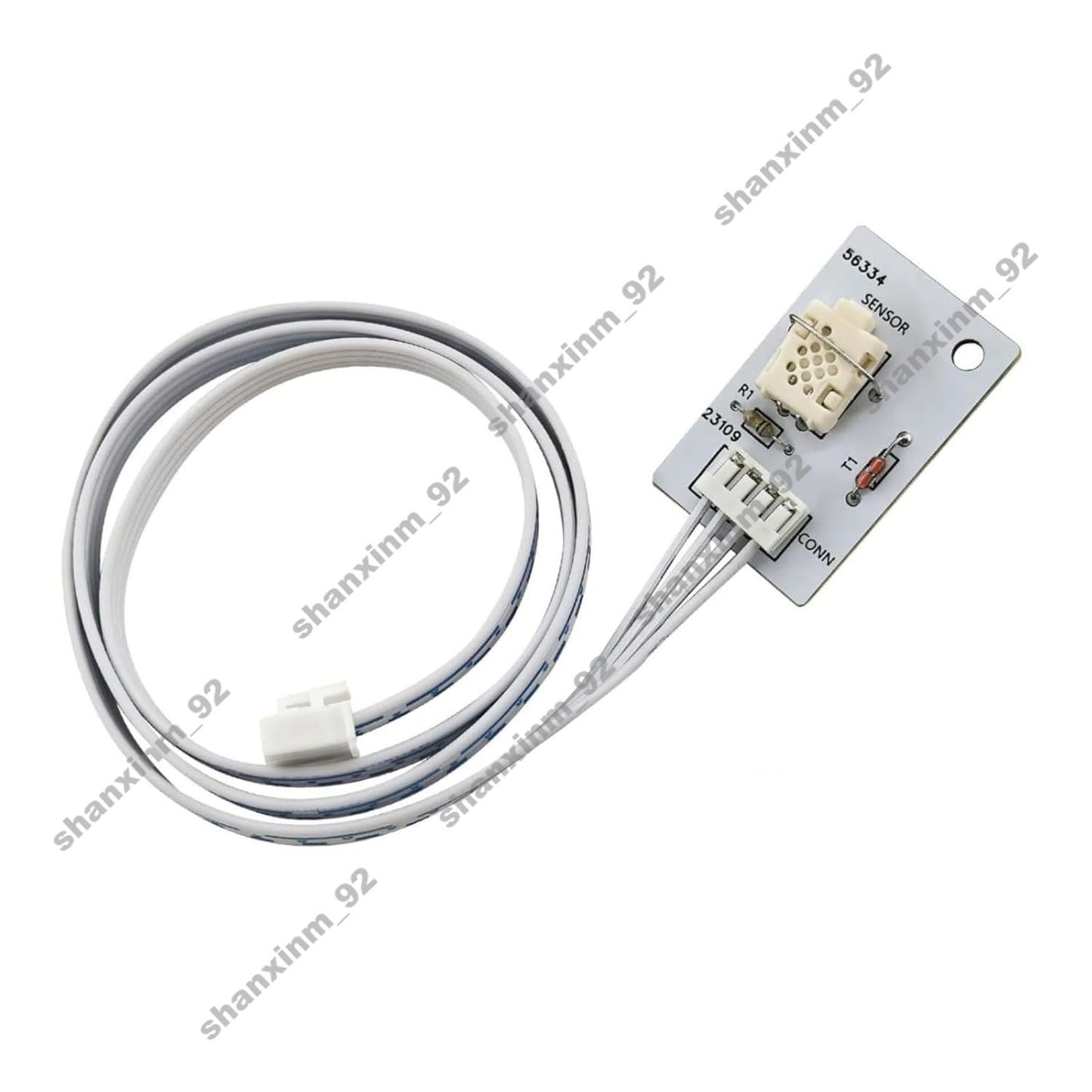 Humidity Sensor for Whirlpool 70 Pint Dehumidifier WDH70EAPW E123995 Error E1 E3
