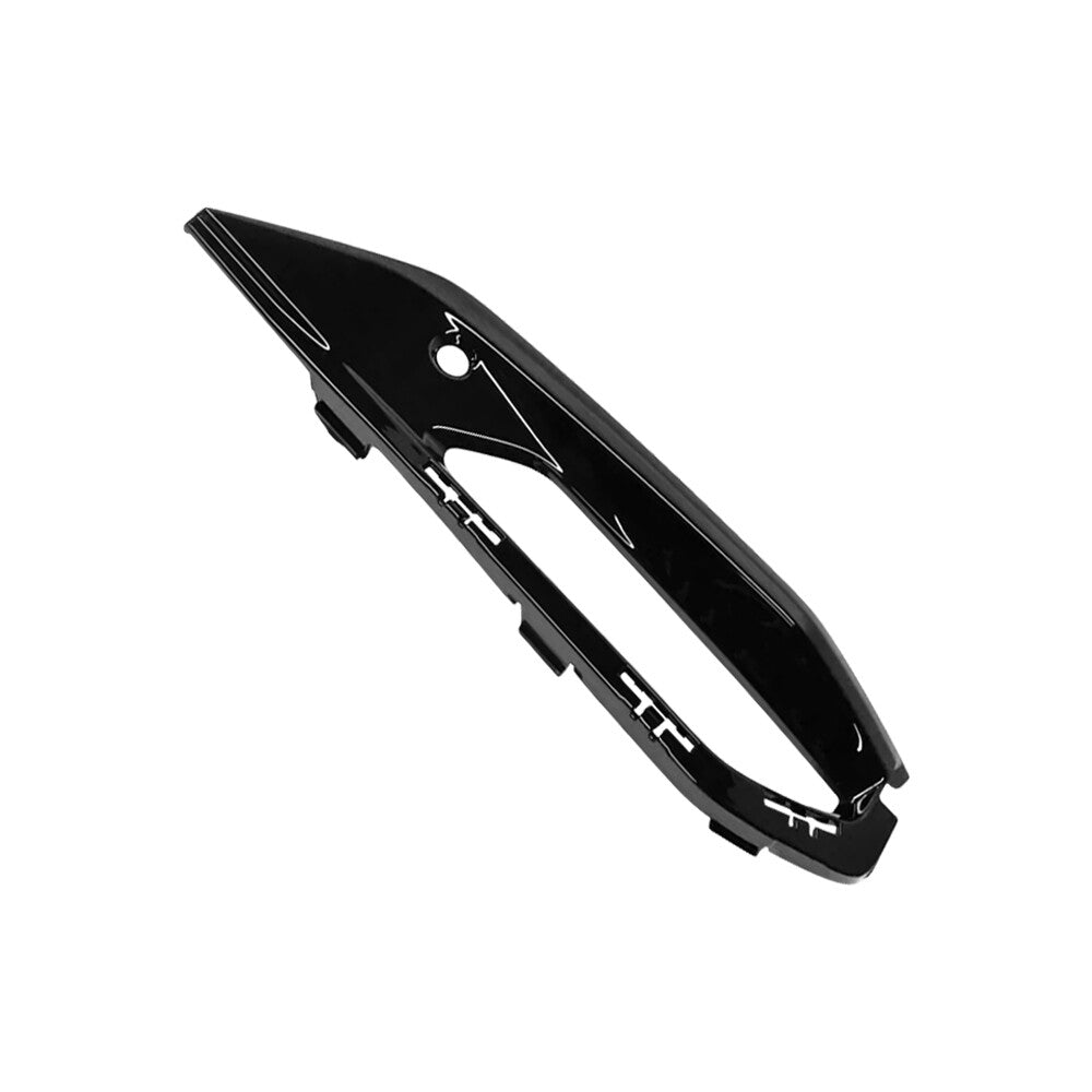 Front Right Side Bumper Fog Light Trim Bezel Fits For X7 G07 2020 2021 2022