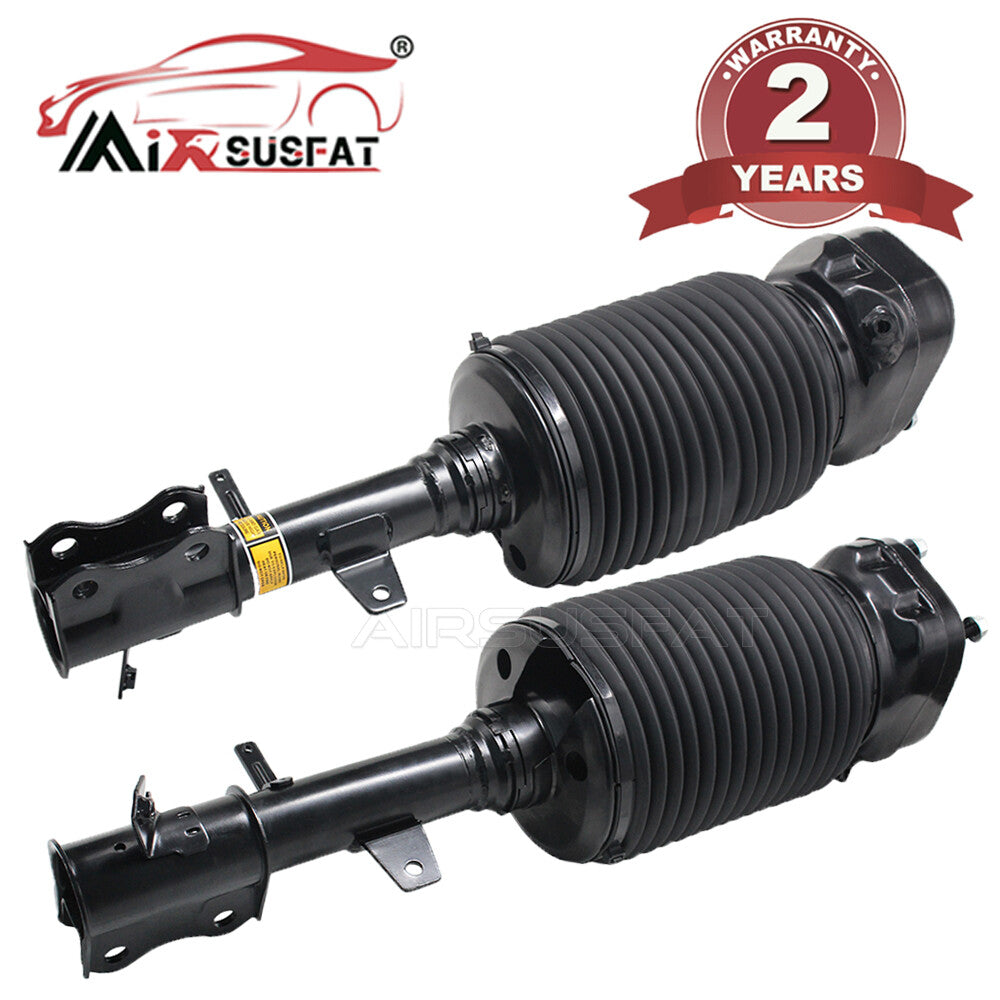 for LEXUS RX300 RX330 RX350 FRONT PAIR AIR SUSPENSION SHOCK STRUT 4802048040