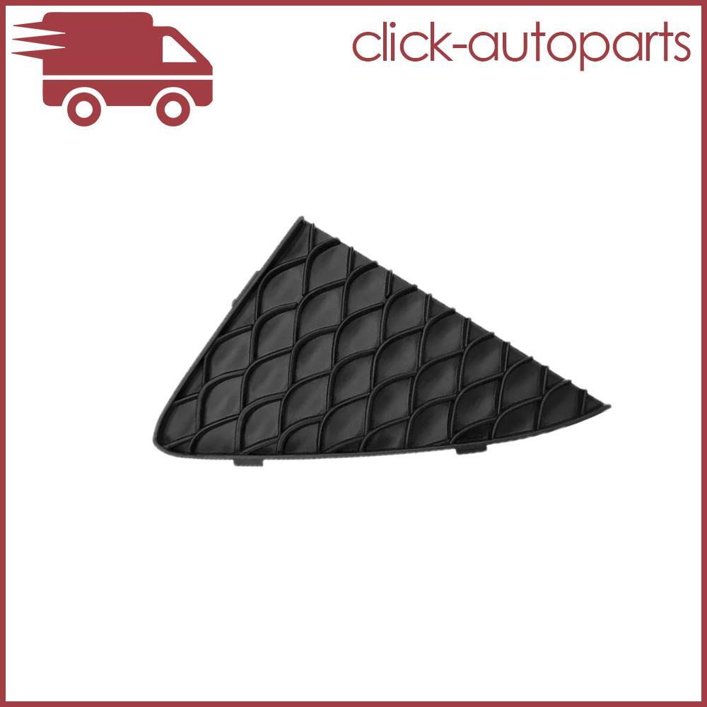 Front Right Side Bumper Trailer Cover Grille Trim Black Fits For B-Class W246