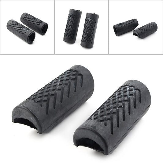 31mm-32mm Rubber Anchors Engine Guard Highway Crash Bar Protection Slider