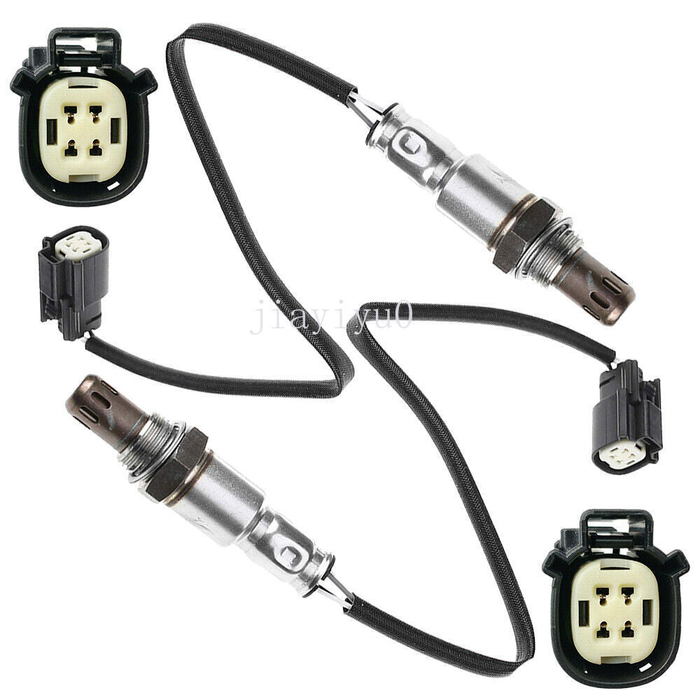 Two upstream and downstream air-fuel ratio and oxygen sensors suitable for Toyota Tacoma 4.0L 07-08.