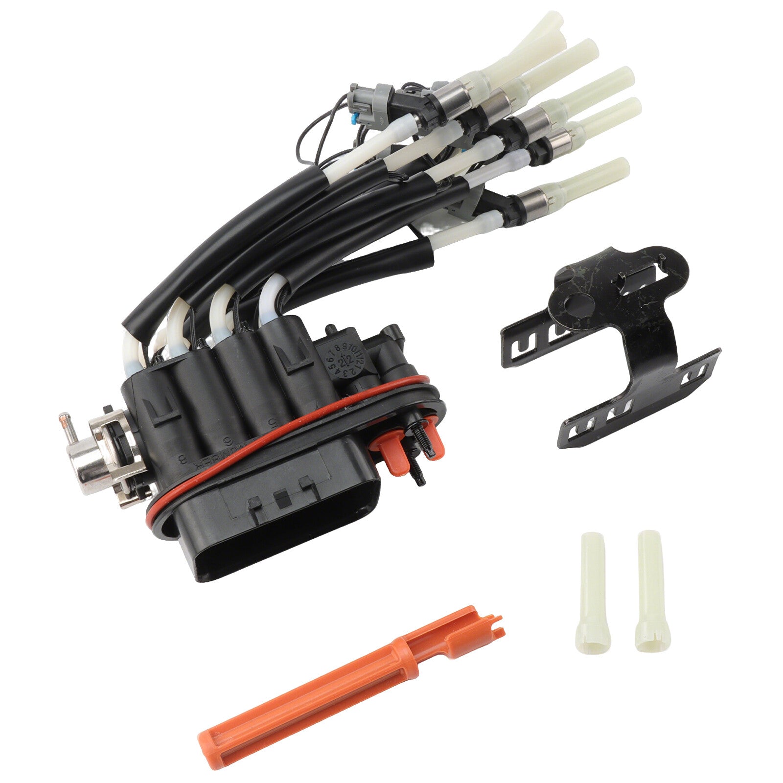 Vortec Multi-Port Spider Fuel Injector for Chevy for GMC Pickup Truck 5.0 5.7L FJ504