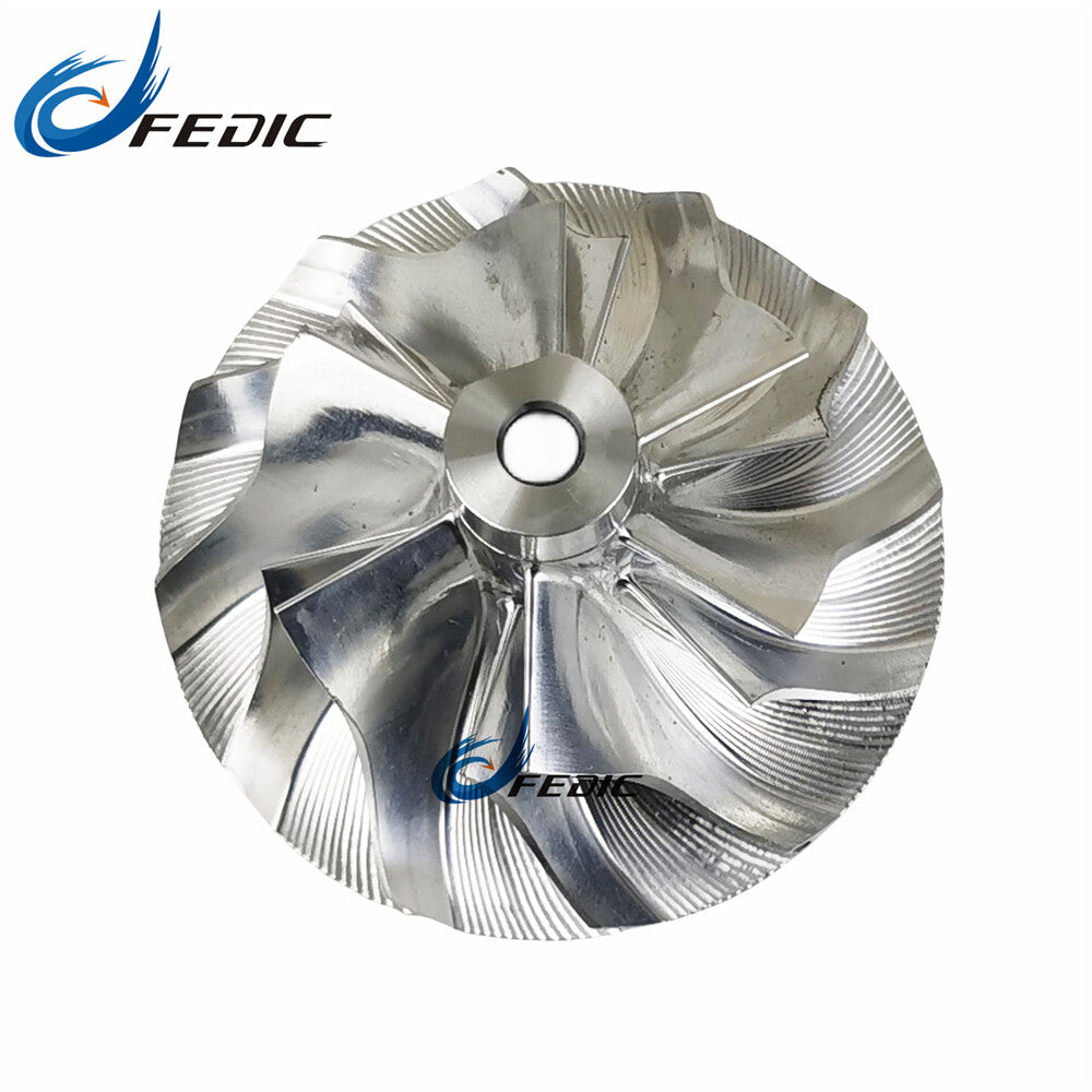 MFS Billet wheel GT2056V 750080 for BMW 525D E60 E61 130Kw 177HP M57D25 2003