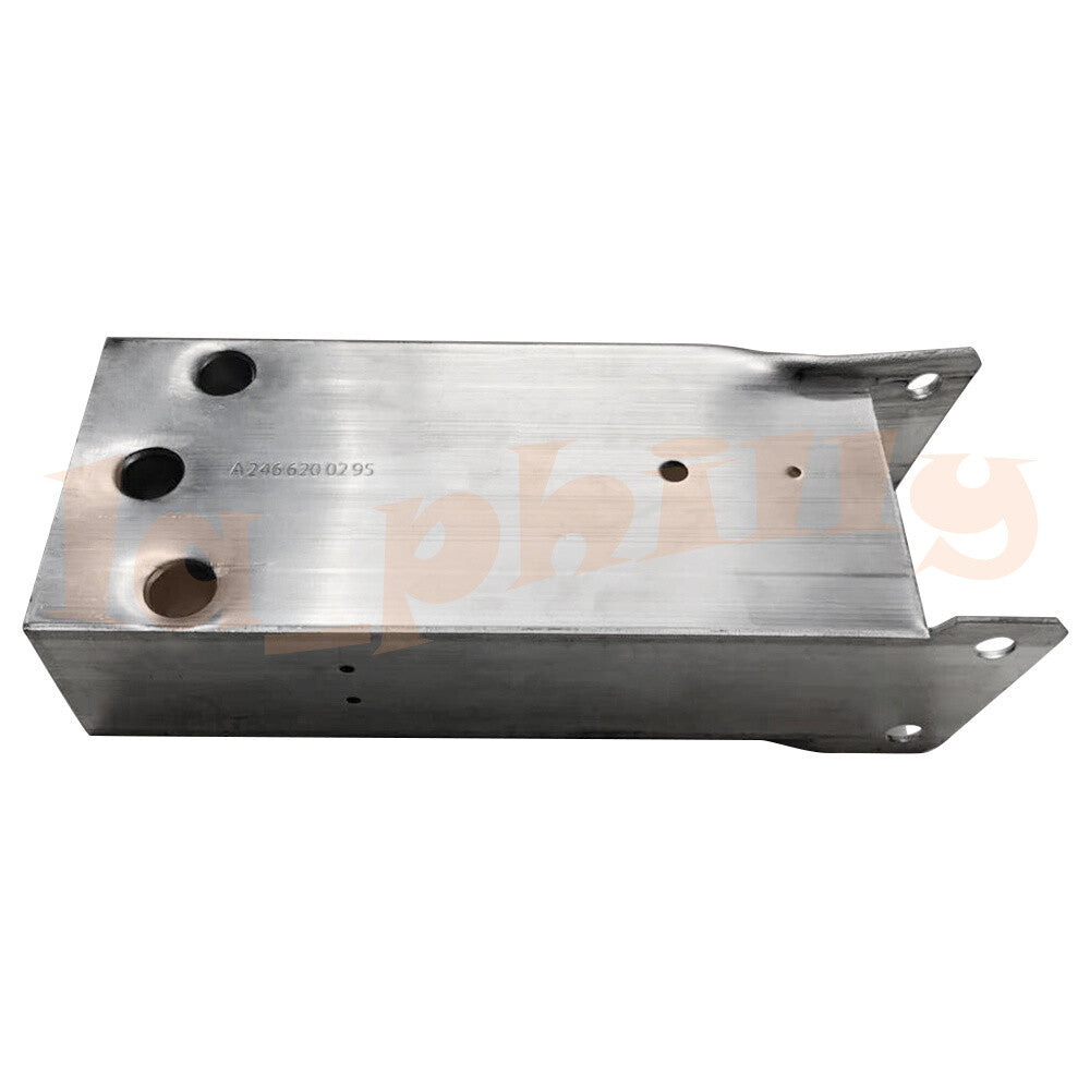for Benz A-Class W176 B-Class W246 W242 Front Right Side Bumper Support Bracket