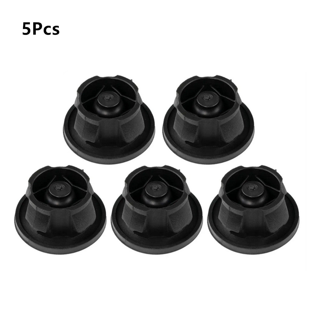 5x Car Engine Cover Grommet Buffer Rubber Trim for Mercedes-Benz W204 6420940785