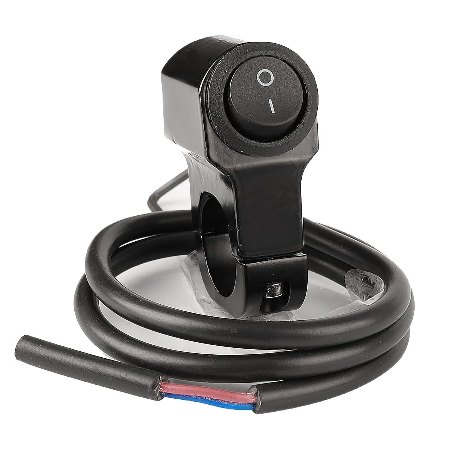 12V 22mm Motorcycle Switch Handlebar on/off for Fog Light Brake Handlebar Switch