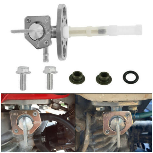 New Fuel Petcock Valve Kit for Honda CRF50F/70F/80F/100F/150F/230F 2004-2007