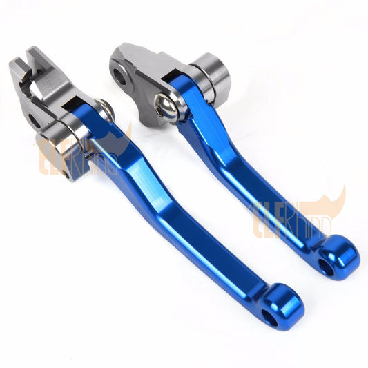 for Yamaha WR250R/X 2007-2019TTR250 1988-2013 CNC Clutch Brake Levers Set Pivot