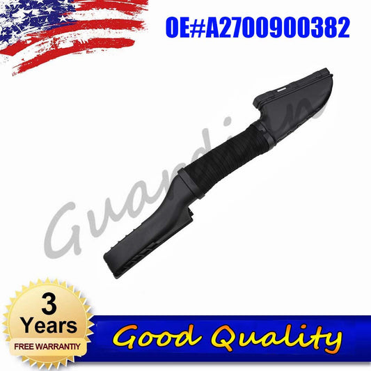 Air purifier intake hose A2700900382 is suitable for Mercedes-Benz GLA45 and GLA250.
