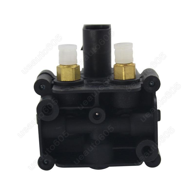 New Air Suspension Compressor Valve Block for BMW E70 X5 E71 E72 X6 37226775479