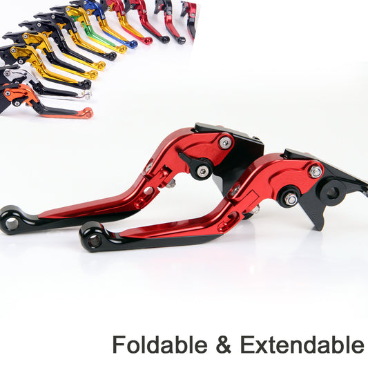 Extending Folding Brake Clutch Levers For Honde GROM 125/CB300F/CBR250 2014-2018