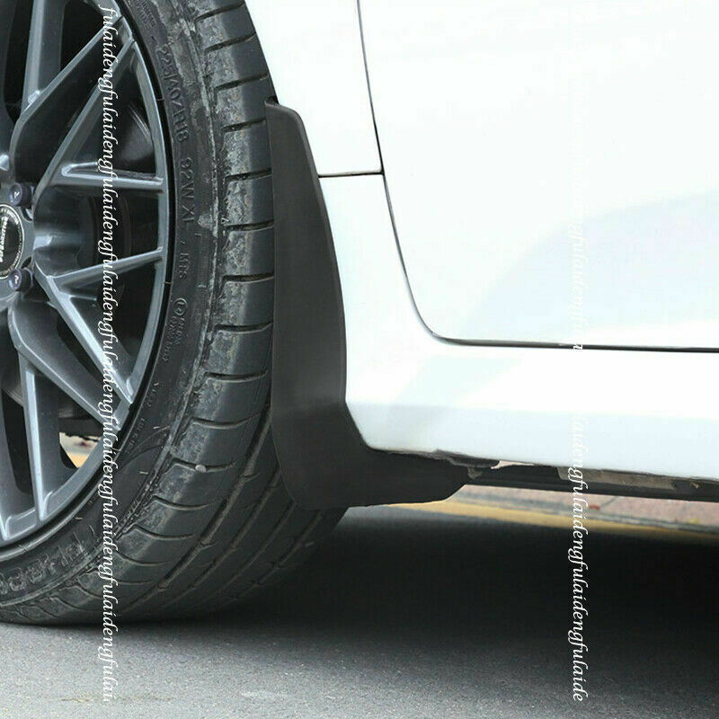 for Honda for Civic Hatchback 2016-2021 Mud Flap Splash Guard Mudguard Mud Fender 4X