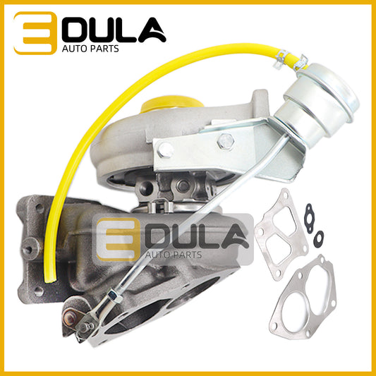 The turbocharger is suitable for the for Mitsubishi Lancer EVO 9 4G63 2.0 49378-01580 1515A054