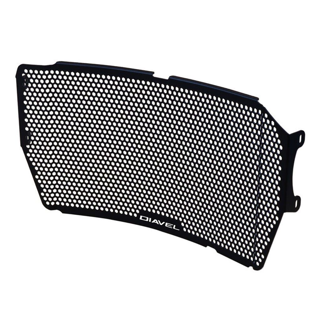 Radiator Guard Grille Protective Guard Cover for DUCATI DIAVEL 1260 1260S 19-22