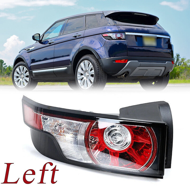 LH Tail light Lamp Driving Lamp Brake Lamp for Land Rover Evoque 2011-2015