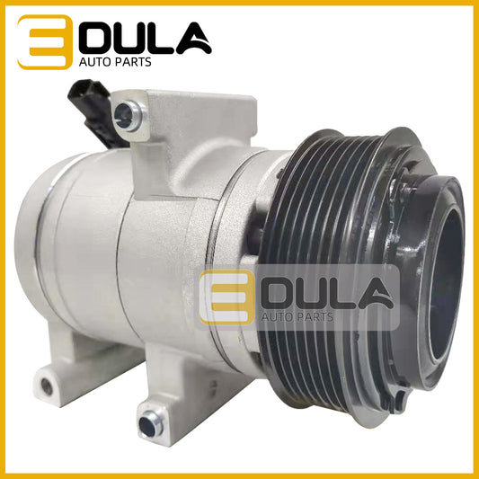 The AC compressor for the air conditioner is suitable for Mazda BT50 2011-2018 UC9M-19D629-BB UC9M19D629BB