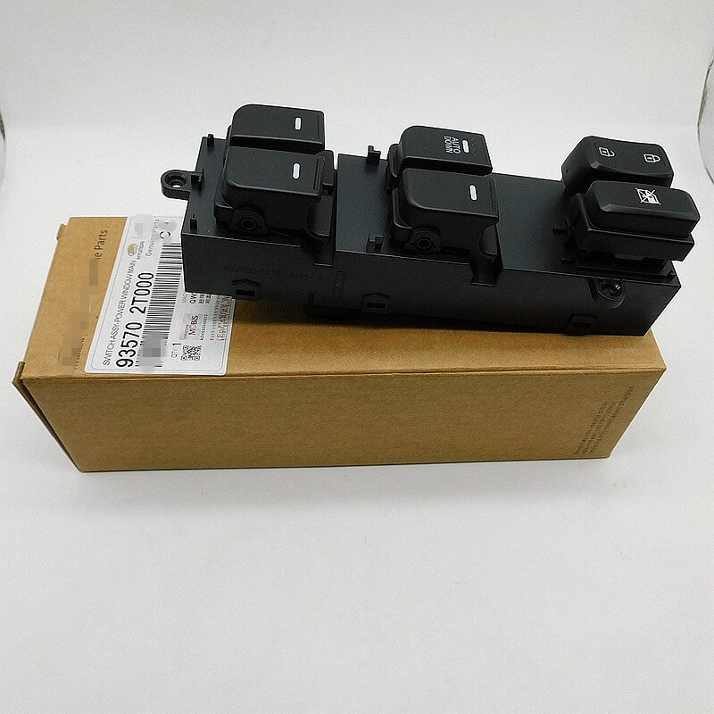 New for Kia Optima 2011-2013 Drivers Side Left Master Window Switch 93570-2T000