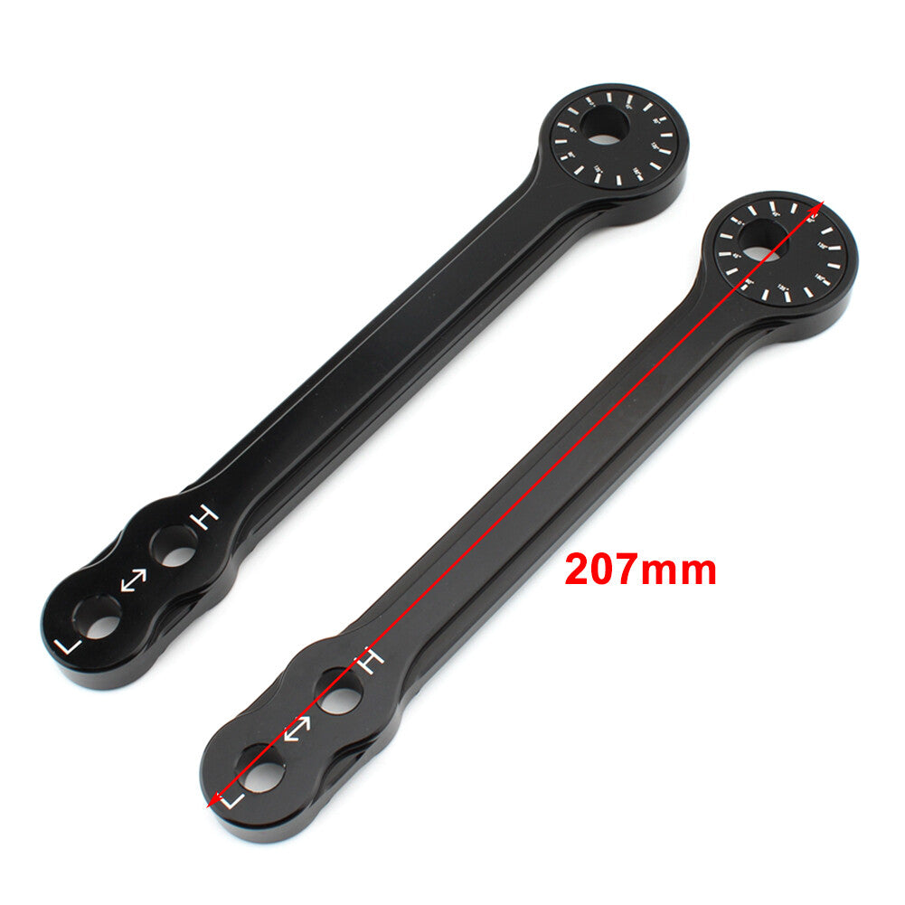 Tieferlegungssatz f¨¹r die Hinterradaufh?ngung f¨¹r for KAWASAKI NINJA400 Z250 Z400