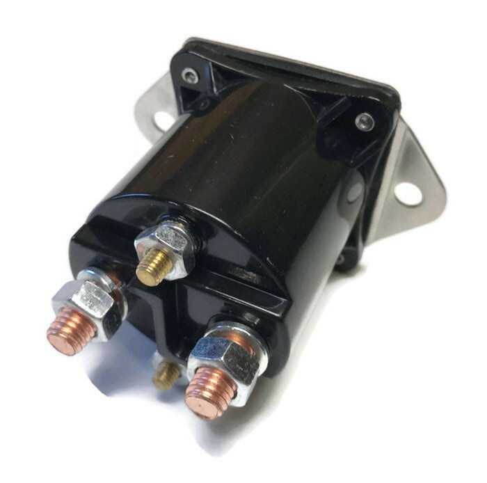 12V Solenoid Switch 1013609 for 1984-Up Club Car for DS  Precedent Gas for Golf Cart