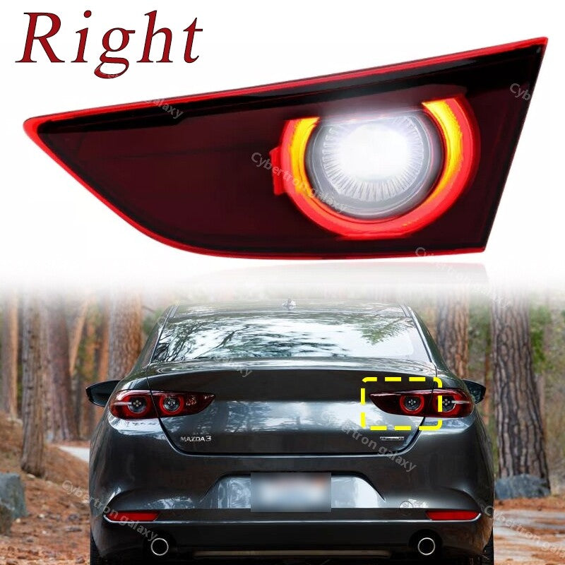 LED Inner Rear Tail Light Stop Light Right for Mazda 3 Sedan 2020