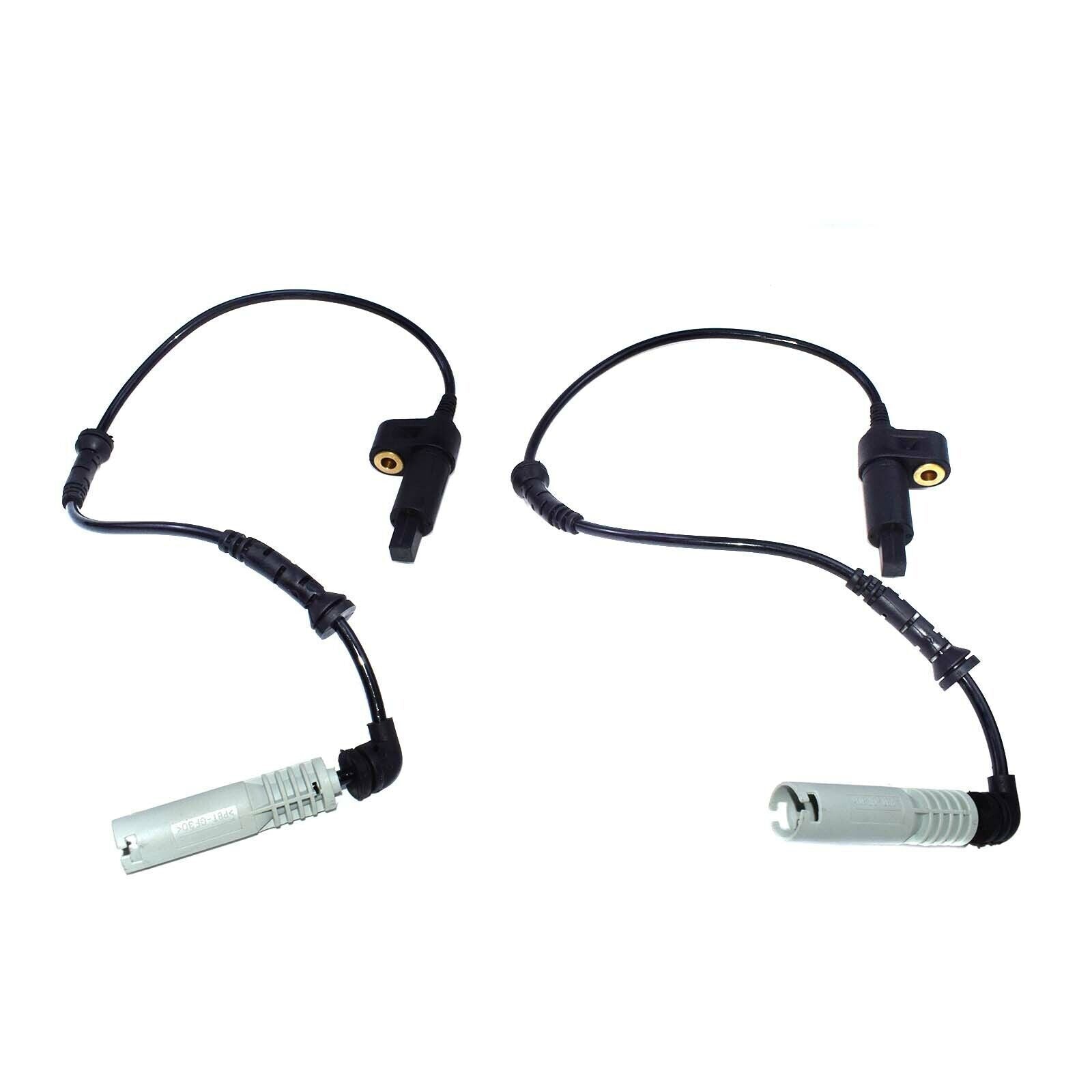 For 1999-2000 for BMW E46 323i 325i 328i 330i M3 2x Front WHEEL ABS SPEED SENSOR NEW