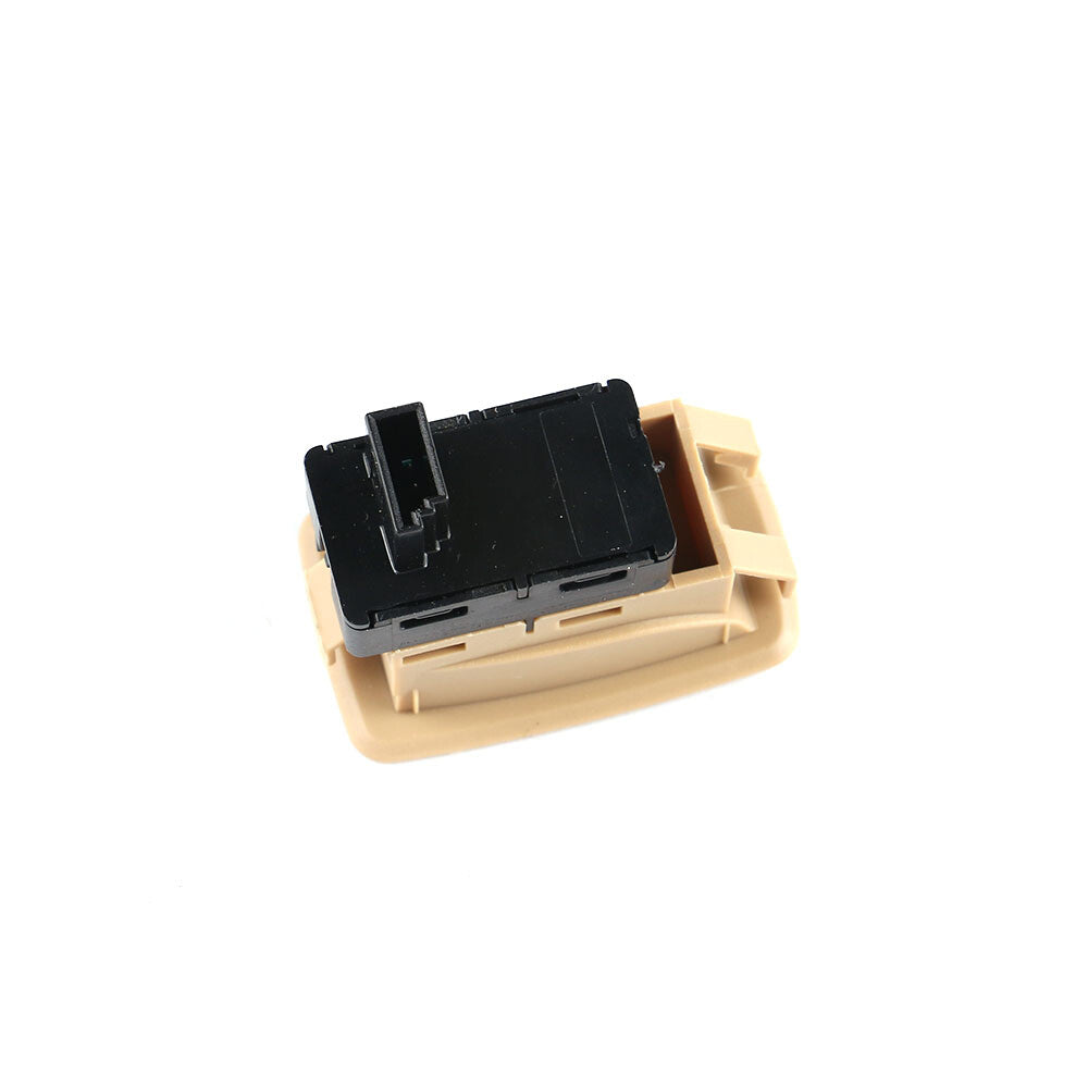 RH Front Window Lifter Push Switch Beige Fits for BMW E90 E91 E83 E53 E71 E72