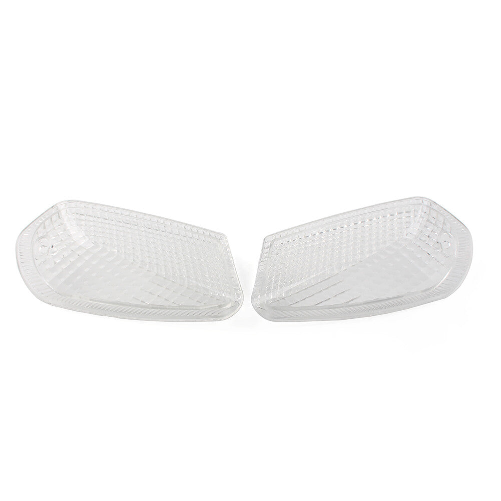Blinker-Kontrollleuchte hinten f¨¹r for KAWASAKI ZZR400 600 1990-92 Klar
