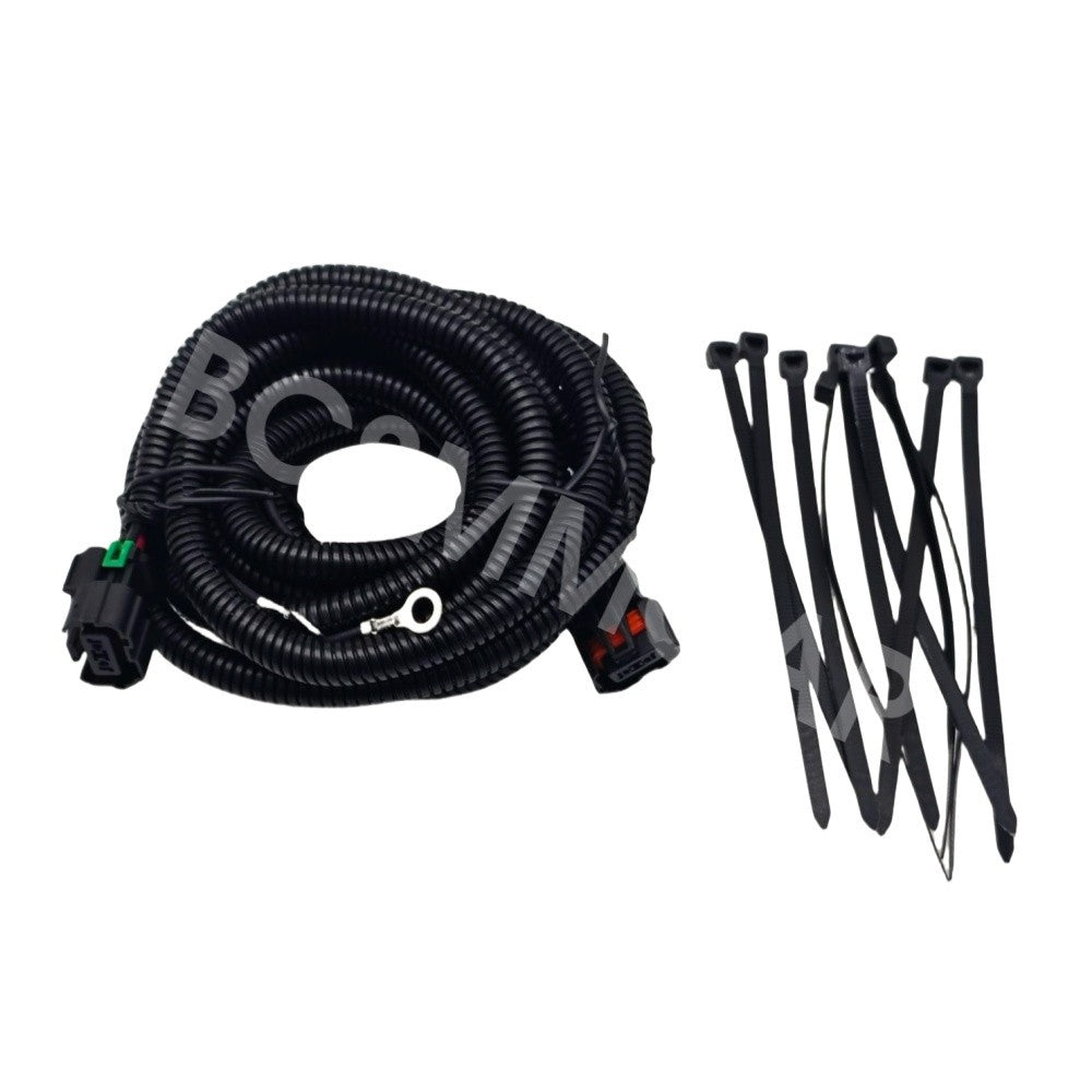 Fit for Chevrolet Silverado 3500 HD 2007-2014 Car Fog Light Lamp Wiring PT2390