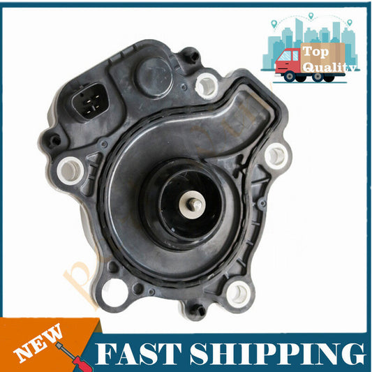 Electric engine coolant pump and channel for Honda Clarity 1.5L 2018 - 2021