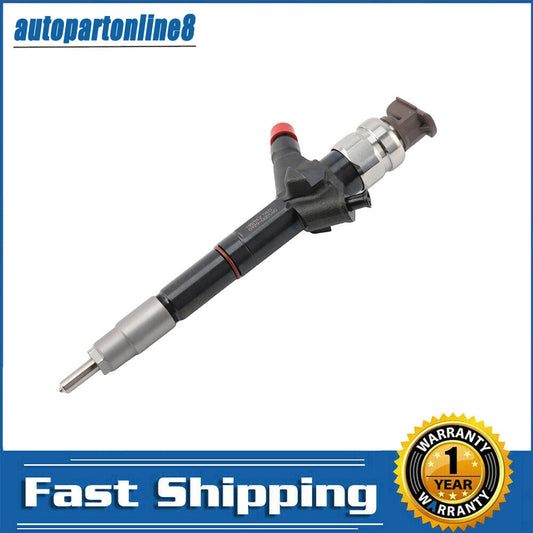 1X Diesel injectors For Cabstar, for Nissan , 2.5L, 06 AL 13 Pick Up NEW 095000-6243