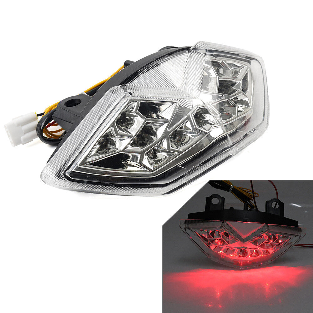 LED Brake Turn Signal Tail Light CoverFor for Kawasaki Z1000 2010-2013 2013 2012