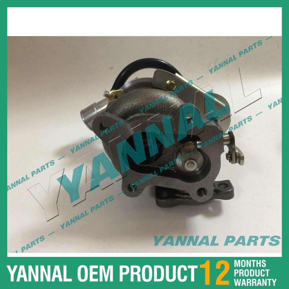 129403-18011 Turbocharger Turbine for Yanmar 3TN84 Engine