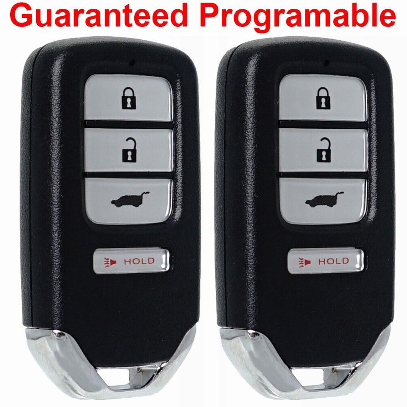 2-Pack 2015-2016 for Honda CRV for Smart Key Keyless Remote Control Entry Key FOB ACJ932HK1210A