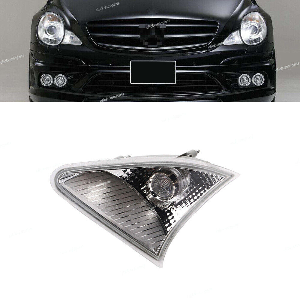 Front Left Position Light Parking Light No Bulb A2518200956 Fits for Benz W251 R350