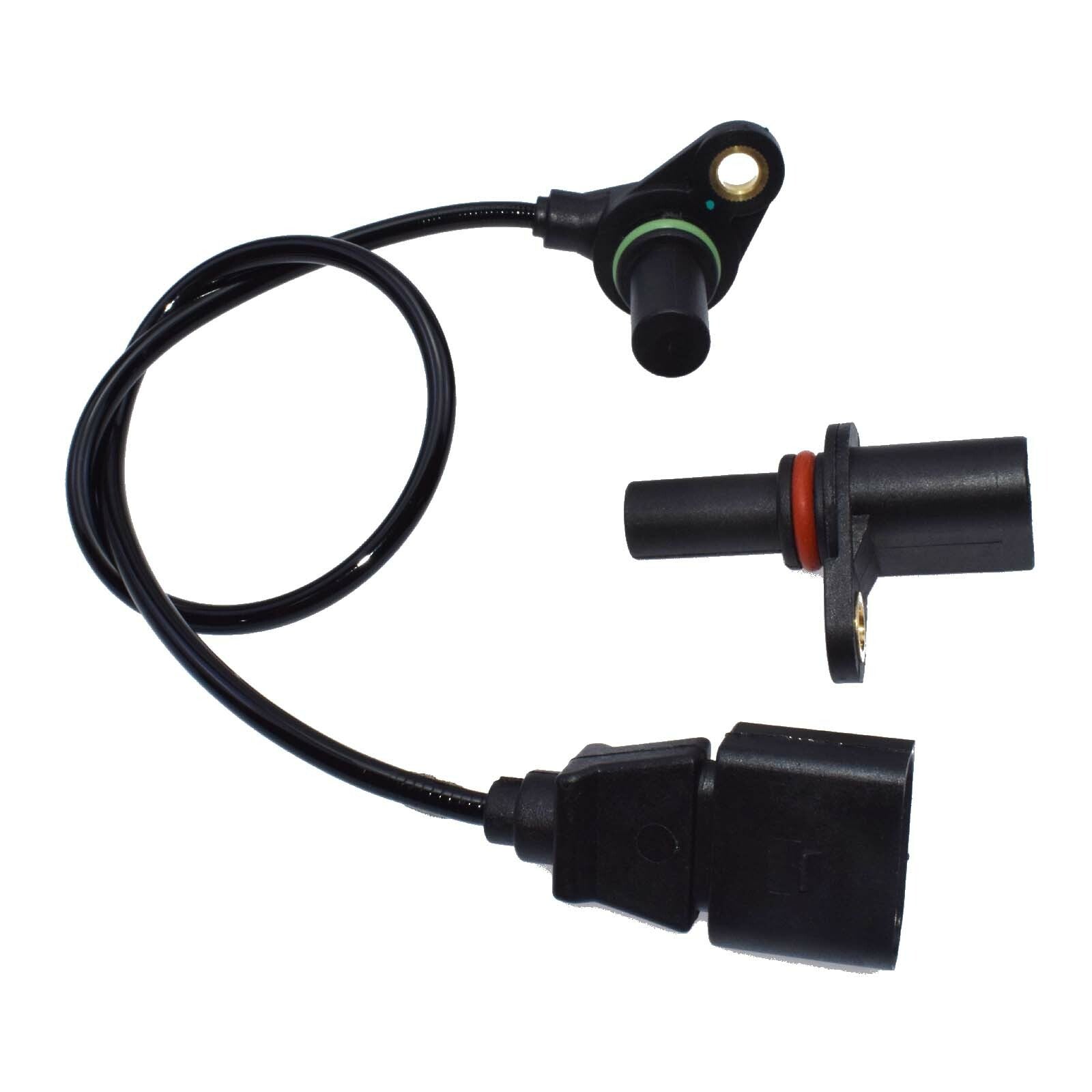 Automatic transmission input and output speed sensors are suitable for Volkswagen GTI, for Golf,for Jetta,and Beetle.