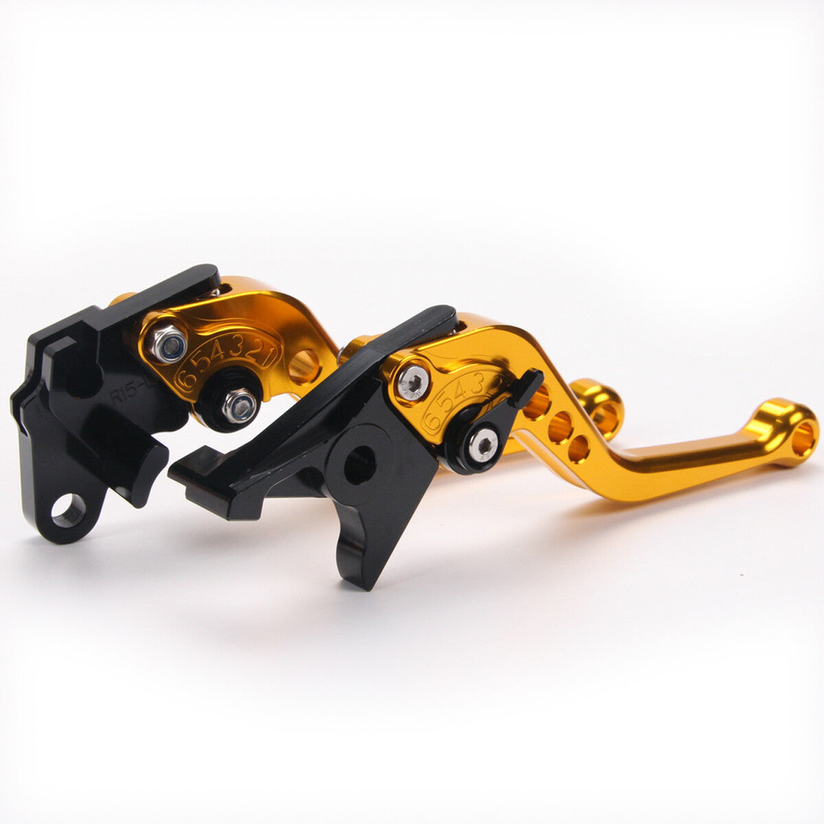 CNC Brake Clutch Levers Motorcycle For Honde CBR 929 RR CBR929RR 2000 2001