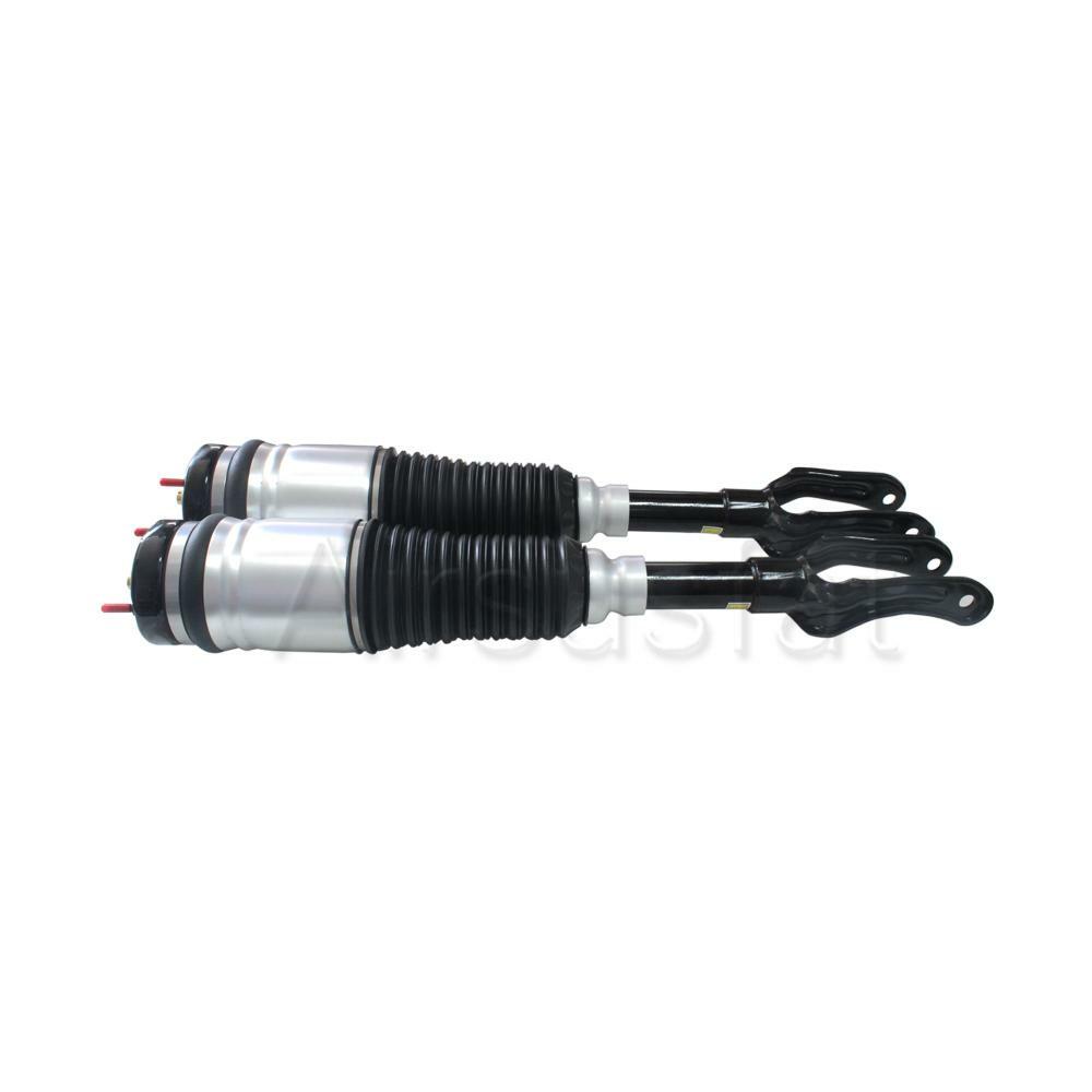 for Jeep Grand Cherokee 2011-2014 Front Air Suspension Shocks W/ Air Compressor